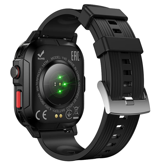 Nexus Adventure Waterproof Smartwatch Black - image 4