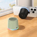 Hoco 8W Mini Magnetic Bluetooth Speaker TWS Mode - image 4