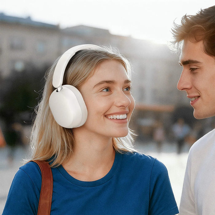 ProBeats ANC Noise Cancelling Headphones White - image 4