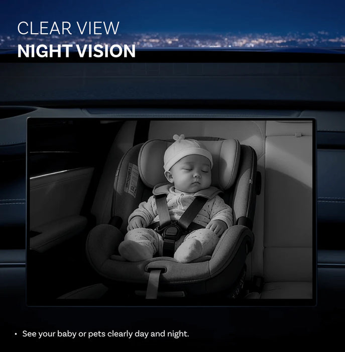 Ottocast Cabin Care Wireless CarPlay Adapter and Baby Monitor - image 4