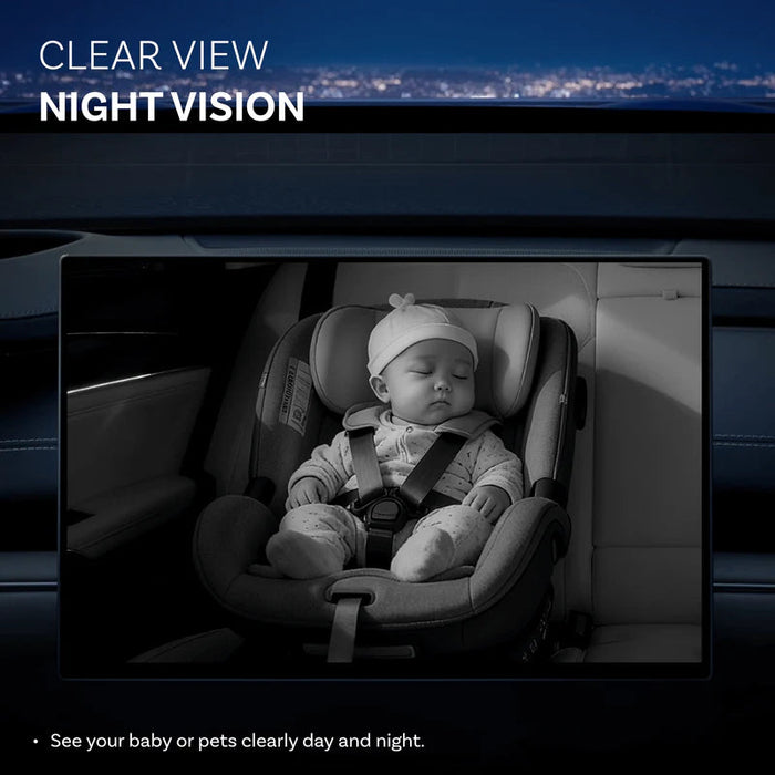 Ottocast Cabin Care Wireless CarPlay Adapter and Baby Monitor - image 4