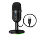Hoco RGB Desktop Omni Directional Microphone for Windows and Mac - image 3