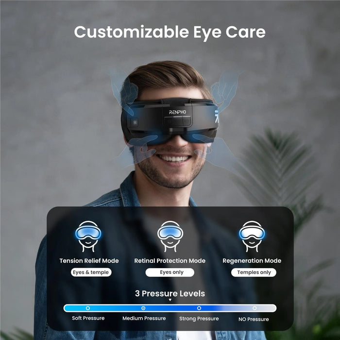 Renpho Eyeris Shift Eye Massager - image 4