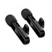 Hoco Dual Wireless Lapel Mic w USB C Connector + Lightning Adaptor, DSP Noise Cancellation - image 4