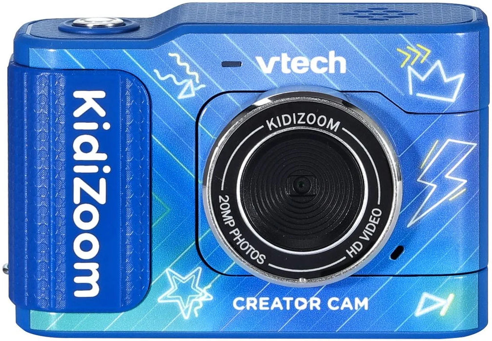 VTech Kidizoom Creator Cam Blue - image 4