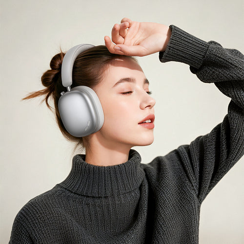 ProBeats Active Noise Cancelling Headphones Silver - image 4