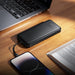 Titan PowerUp 10000mAh Power Bank with 4 Built-In Cables - image 4