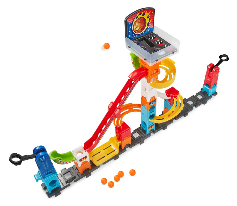 Vtech Marble Rush 3-Point Launch Basketball Set for Kids - image 4