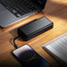 Titan PowerUp 20000mAh Powerbank with 4 Built In Cables Black - image 4