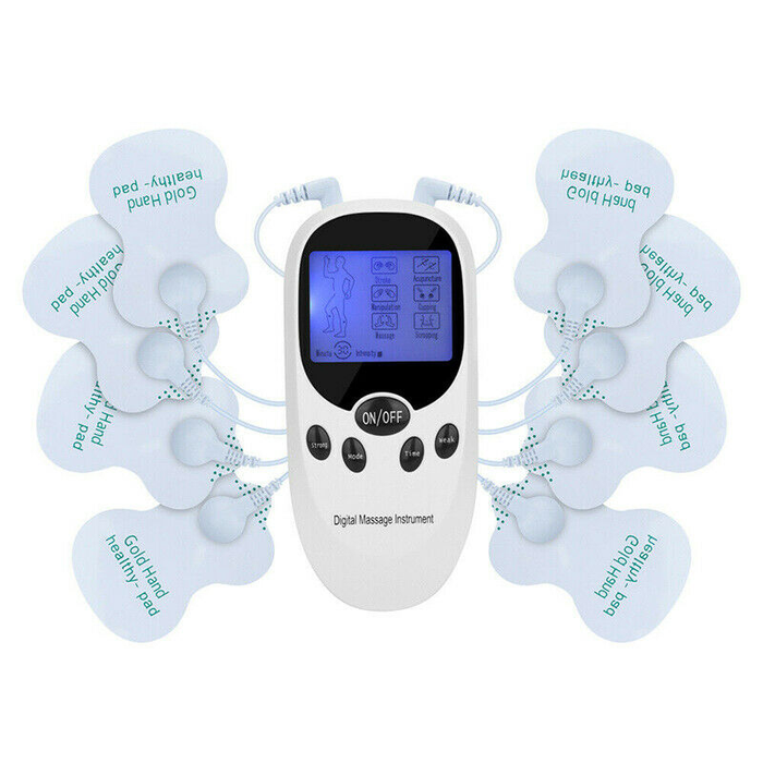 8PCS Electrode Pads for Tens Machine