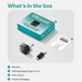 Ottocast Mini Pico Wireless CarPlay/Android Auto Adapter - image 4