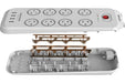 Huntkey 8 Outlet Surge Protected Powerboard with 4 USB Charging Ports Output:5V, 4A - image 4