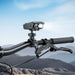 Hoco 4K Bike Motorcycle Dash Camera 12MP WiFi LED Torch - image 4