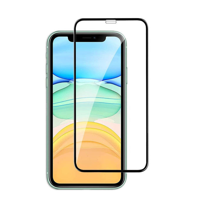 iPhone XR/ iPhone 11 9D+ Tempered Glass Screen Protector