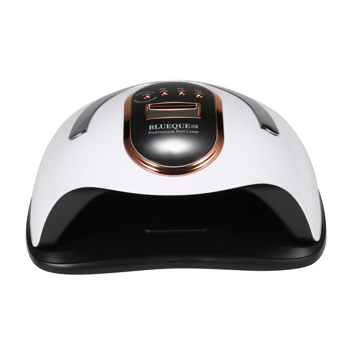 New 168W UV LED Nail Lamp