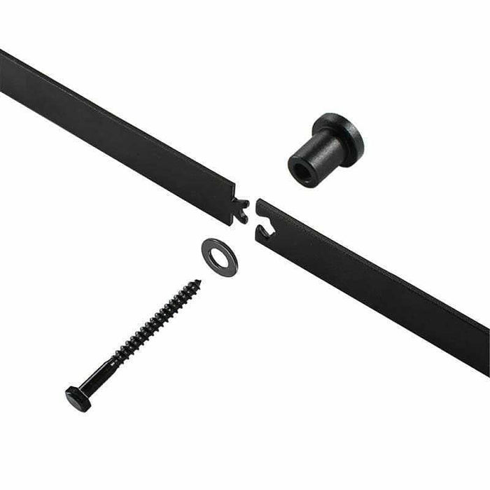 4M Sliding Door Barn Door Hardware