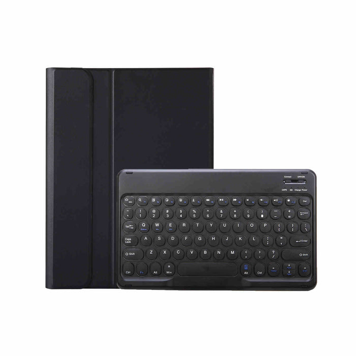 iPad 10.9" Case (10th Gen), iPad 11 (A16 2025) Keyboard Case - Black