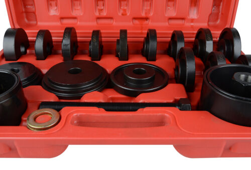 23pcs Front Wheel Drive Bearing Removal Tool Kit