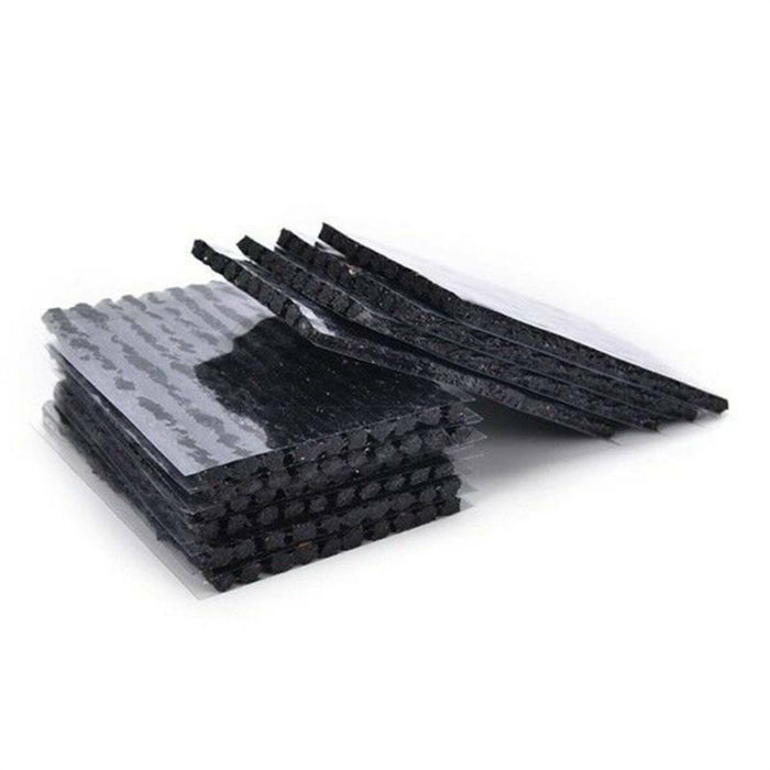 Tyre Repair Plugs 100PCS Black