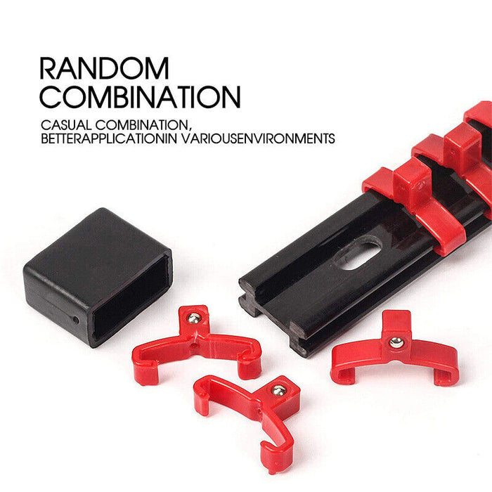 6PCS Socket Organizer