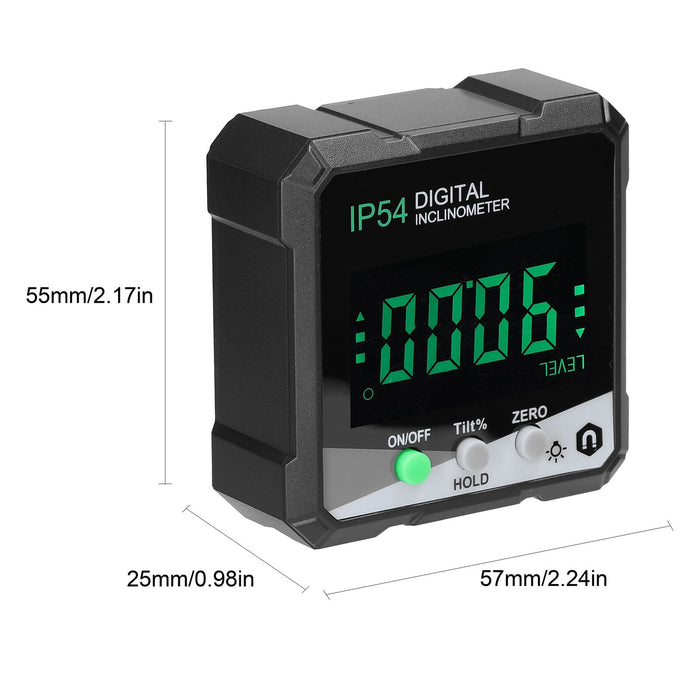 Digital Inclinometer
