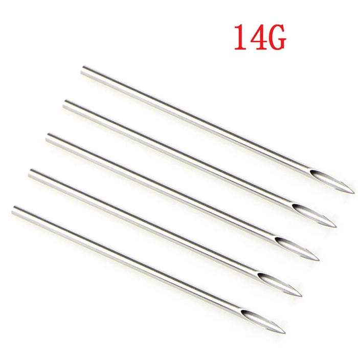 41Pcs Body Piercing Tools Set