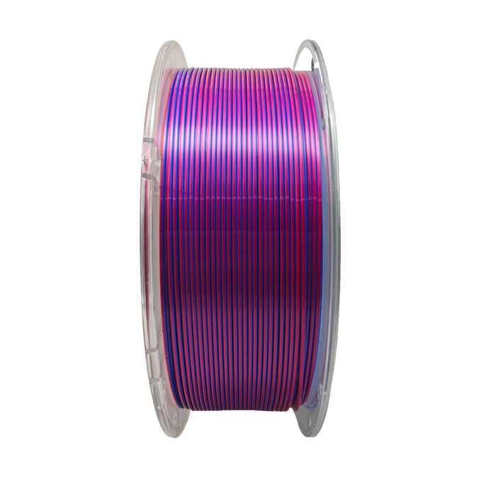 PLA 3D Printing Filament 1KG - Red+Blue