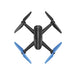 Zero-X D100 Nimbus 720P WiFi Drone - image 4