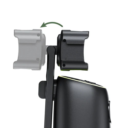 Acefast 360 AI Face Tracking Smartphone Mount with Auto-Tracking for Vlogging and Streaming - image 4