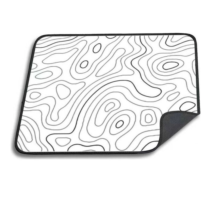 Playmax White RGB Gaming Mouse and Mouse Mat Combo - image 4