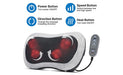 Renpho Heated Massage Pillow with Remote Control - image 4