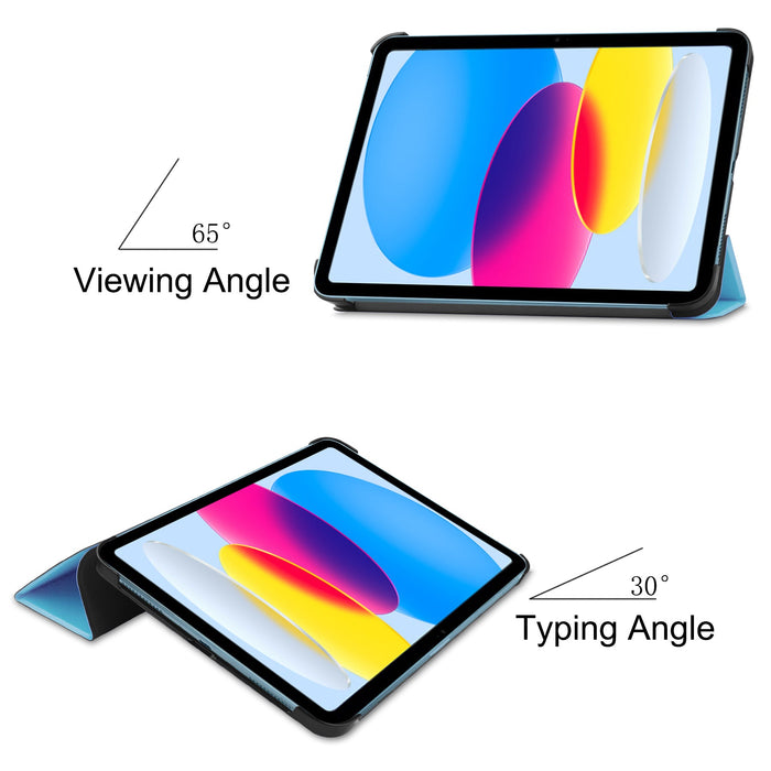 iPad 10Gen 2022 10.9, iPad 11 (A16 2025) Case Cover