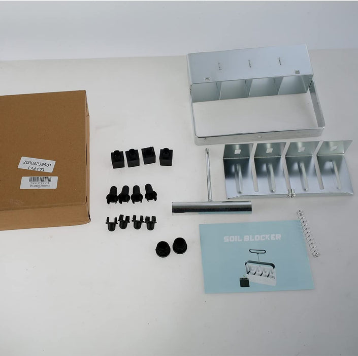 Manual Soil Blocker