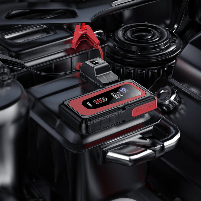 Car Jump Starter