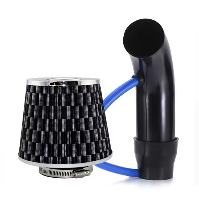 Car Cold Air Intake Filter Pipe Hose System