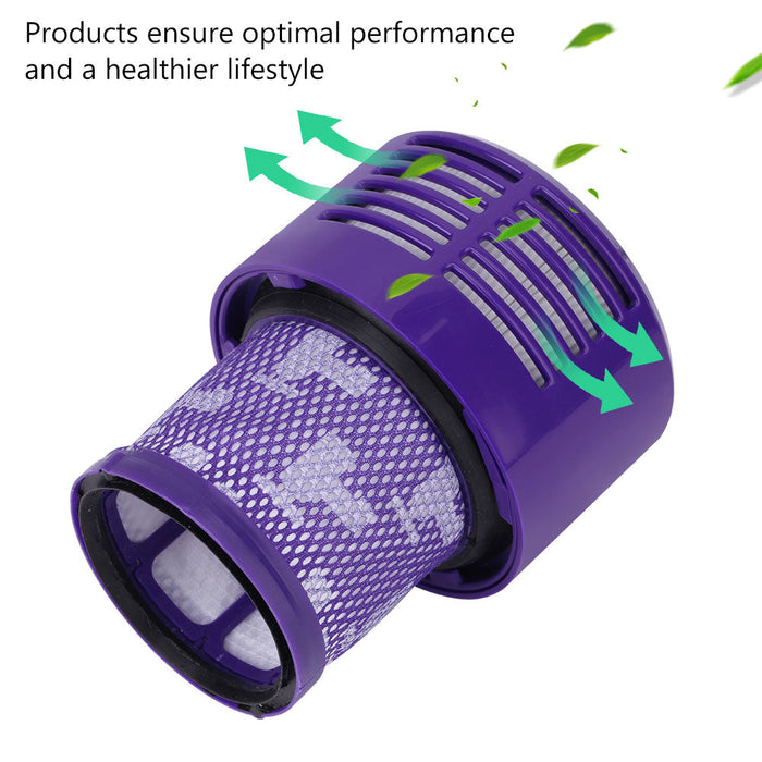 Washable HEPA Filter Replacement for Dyson V10 Vacuum Cleaner SV12