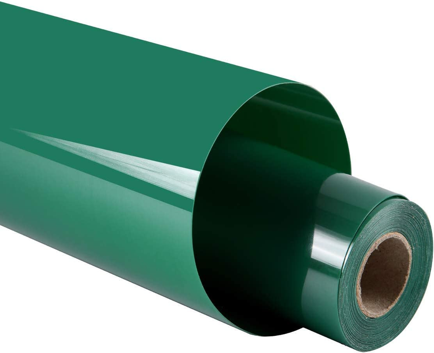 30x300cm Heat Transfer Vinyl Paper - Green