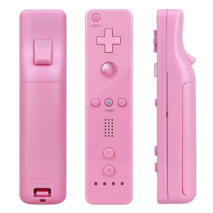Remote and Nunchuck Controller for NINTENDO WII