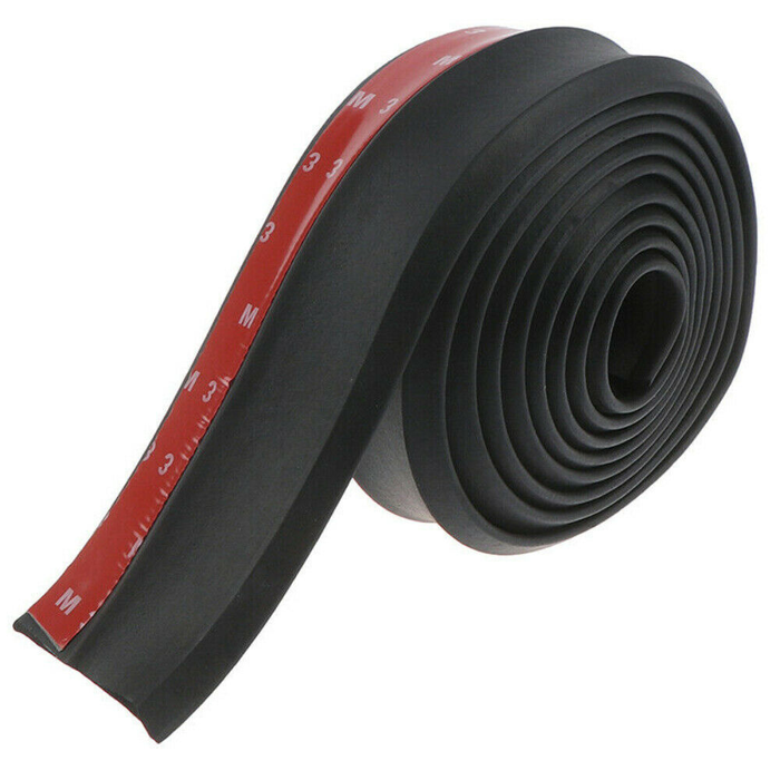Car Front Bumper Lip Widen