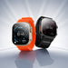 Nexus Ultra IP67 Waterproof Sports Smartwatch Titanium Gold - image 5