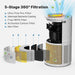 Renpho Air Purifier White - image 5