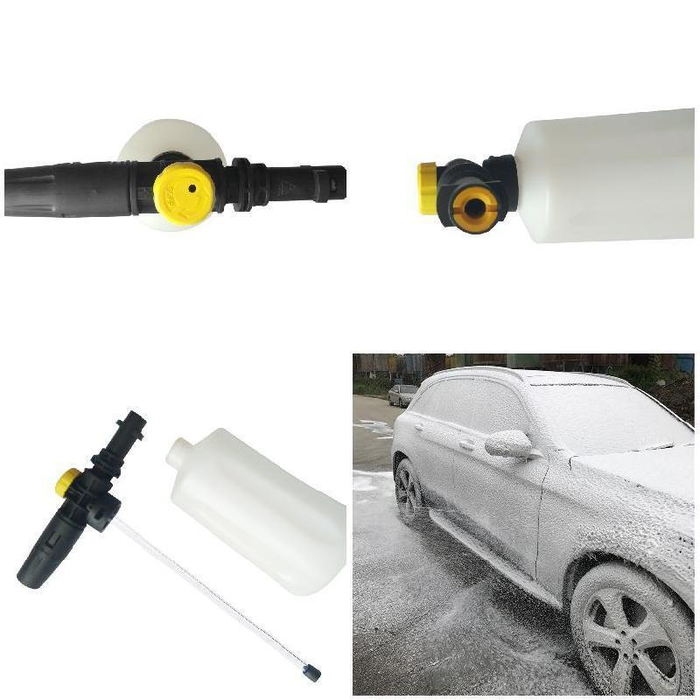 750ml Car Washer Foam Bottle