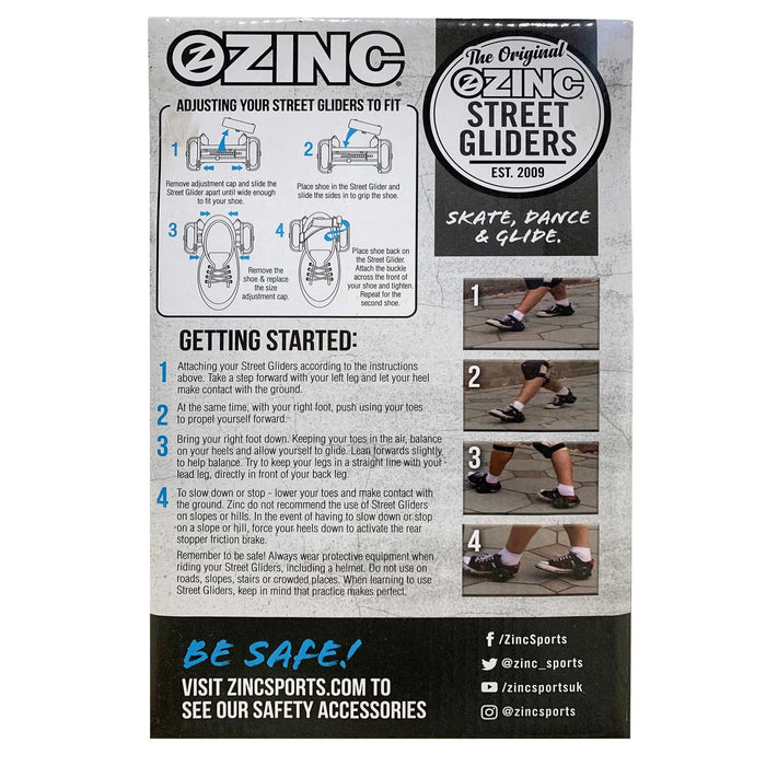 Zinc Street Skate Gliders Pink w ABEC 5 Bearings - image 5