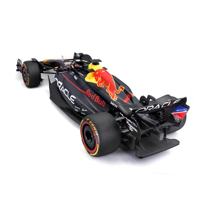 Maisto 1:10 F1 Red Bull RC Car RB-19 Verstappen #1 - image 5