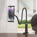 Hoco Universal Lazy Stand for Phone and Tablet, Flexible Gooseneck - image 4