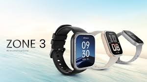 HiFuture Zone3 Smart Watch Black - image 5