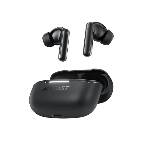 Acefast Noise Cancelling IPX4 TWS Earbuds Black - image 5