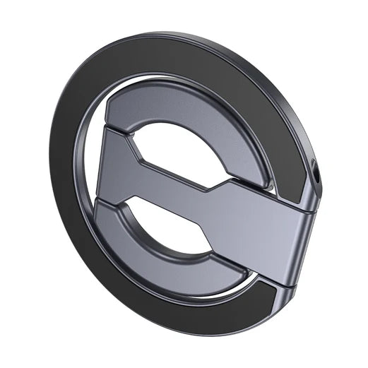Hoco MagSafe Double-Sided Magnetic Phone Ring Holder and Stand - image 5