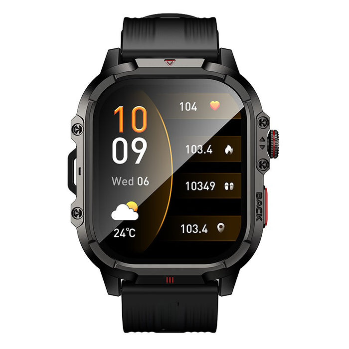 Nexus Adventure Waterproof Smartwatch Black - image 5