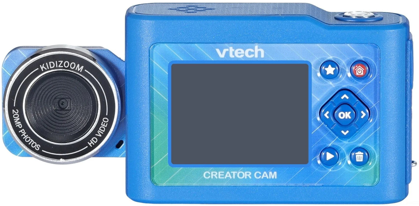 VTech Kidizoom Creator Cam Blue - image 5